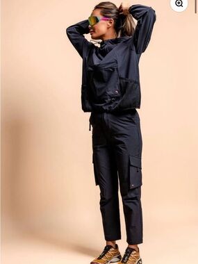 Wondery Outdoor Sold Out Teal Morongo Trail Pants